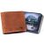 Férfi bőr pénztárca regisztrációs igazolványhoz - Peterson 141713189