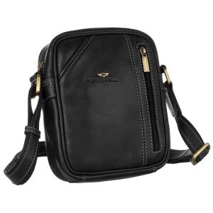 Peterson PTN TB-8023-COM női természetes bőr övtáska 141713720 - Peterson