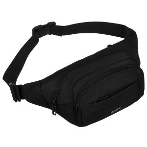 Férfi sport övtáska állítható pánttal - Peterson