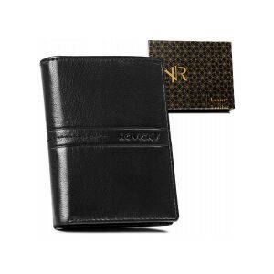 Rovicky bőr összecsukható férfi RFID pénztárca 141719550 - Férfi pénztárca