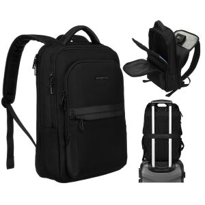 Funkcionális utazó hátizsák laptoptartó zsebbel - Peterson 141720349 - Peterson