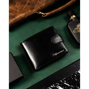 Rovicky férfi pénztárca és kulcstartó ajándékkészlet