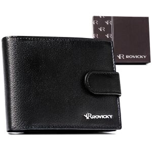 Rovicky márkájú bőr férfi pénztárca 141724056 - Férfi pénztárca