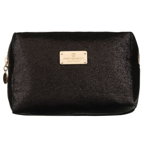 Kompakt csillámos utazó kozmetikai táska - Peterson 141729598