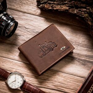 Peterson PTN 304T HUNTER férfi bőr pénztárca 141729892 - Peterson