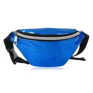 Nerka biodrówka saszetka mała brokatowa nereczka C19 141732423 - Opatrunek dodatkowy