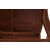 Elegáns férfi bőr oldaltáska barna színben - Peterson 141734280