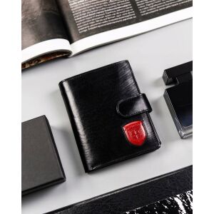 Nagy férfi pénztárca patentos zárral - Peterson 141734585 - Peterson