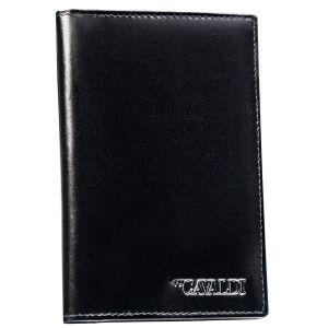 Skórzane Etui na karty i dokumenty od 4U Cavaldi 141735340 - Opatrunek dodatkowy