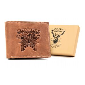 Wild ANIMALS N992-CHM SHE bőr férfi pénztárca 141735905 - Wild