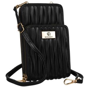 Rovicky női kártyatartós postás táska rekeszekkel