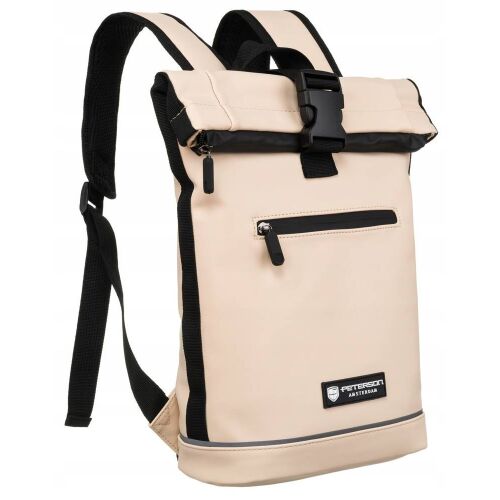 Nagy, anyagból készült hátizsák-zsák - Peterson 141735974