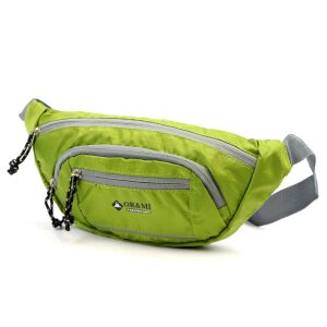 Funkcjonalna biodrowa nerka z kieszeniami trwała i praktyczna Ormi 141735973 - Opatrunek dodatkowy