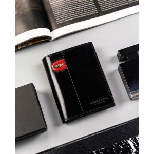 Nagy férfi pénztárca zár nélkül - Peterson 141736699 - Peterson