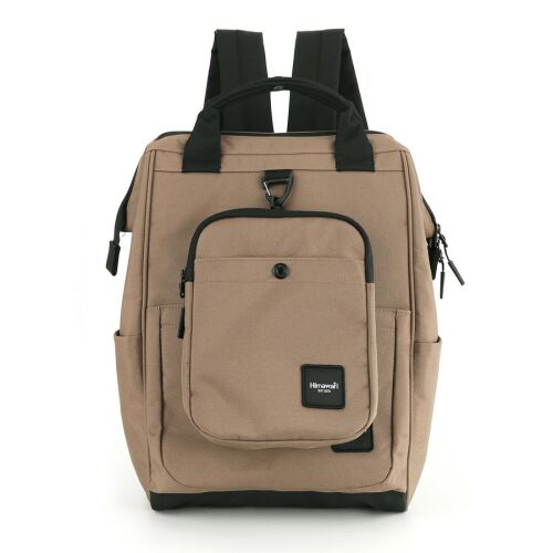 Tágas, vízálló női hátizsák tasakkal - Himawari 141736864