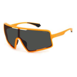 Okulary POLAROID SPORT PLD7045SIPQ. Okulary przeciwsłoneczne, Kolor niebieski. Mężczyzna. 141738282 - Męskie okulary przeciwsłoneczne