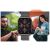 SMARTWATCH UNISEX Rubicon RNCF03 - BLUETOOTH HÍVÁSOK, ALWAYS ON DISPLAY (sr049a) 141746037