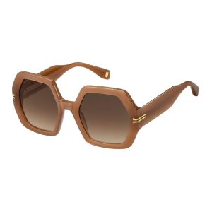 Okulary MARC JACOBS MJ-1074-S-09Q. Okulary przeciwsłoneczne, Kolor brązowy. Kobieta. 141746386 - Marc Jacobs