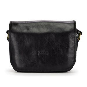 Gustowna wygodna damska skórzana listonoszka 141746814 - Opatrunek dodatkowy