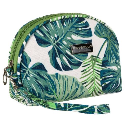 Színes cipzáras kozmetikai táska kézpánttal - Peterson 141747136