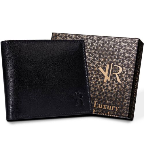 Rovicky elegáns férfi bőr pénztárca RFID-vel 141747920 - Férfi pénztárca