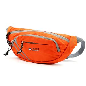 Miejska biodrowa nerka z kieszeniami praktyczna funkcjonalna trwała Ormi 141952524 - Opatrunek dodatkowy