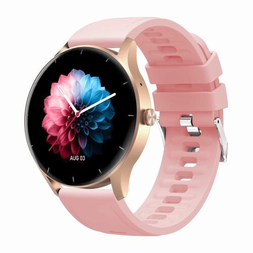 Gravity GT2-1 uniszex okosóra - Bluetooth hívás, egyedi számlapok (sg019a) 166471791 - Gravity