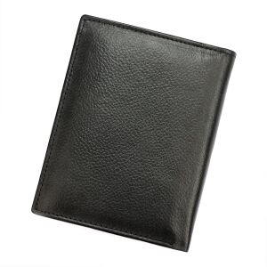 Nagy zárható férfi bőr RFID pénztárca Ronaldo