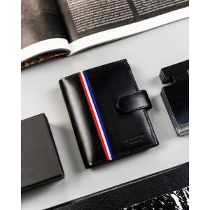 Nagy férfi pénztárca patenttal - Peterson 141755513 - Peterson