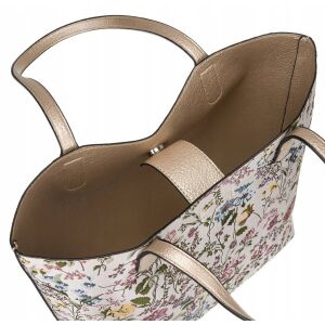 Shopperka ze skóry ekologicznej - David Jones 141757693 - David Jones