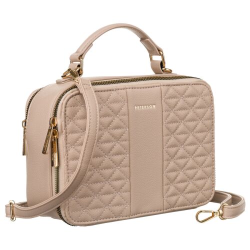 Peterson PTN 1091 női táska öko-bőrből 141758406