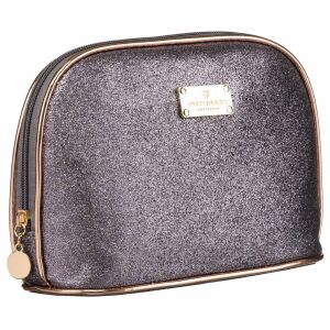 Elegáns cipzáras utazó kozmetikai táska - Peterson 141759132 - Kozmetikai táska