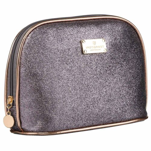 Elegáns cipzáras utazó kozmetikai táska - Peterson 141759132