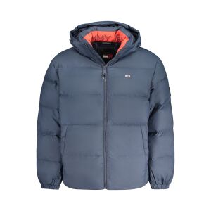 TOMMY HILFIGER KURTKA MĘSKA NIEBIESKA 141759574 - Dla mężczyzn