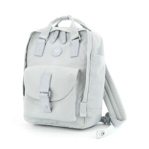 Kék, vízálló városi hátizsák cipzárral - Himawari 141760000 - Bőrönd &Táska