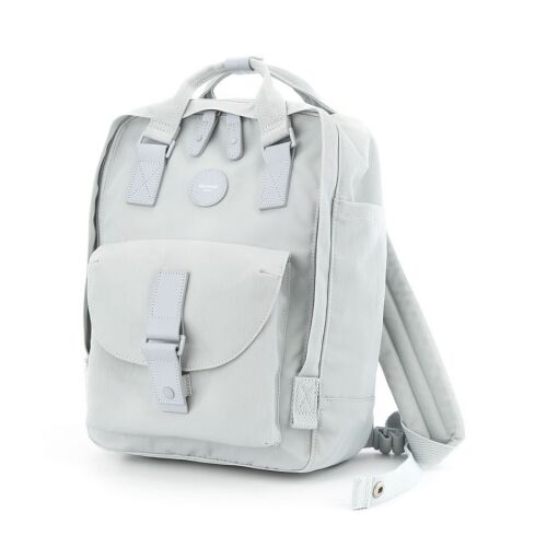 Kék, vízálló városi hátizsák cipzárral - Himawari 141760000