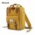 Sárga, praktikus városi hátizsák laptop tárolóval - Himawari 141761100