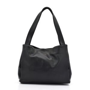 Skórzana torebka na ramię klasyczna stylowa duża 141762725 - Opatrunek dodatkowy