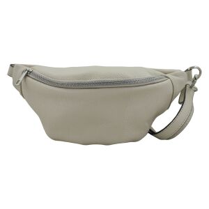 Torebka damska saszetka / nerka - Casual - Beżowa jasna 141762814 - Saszetka