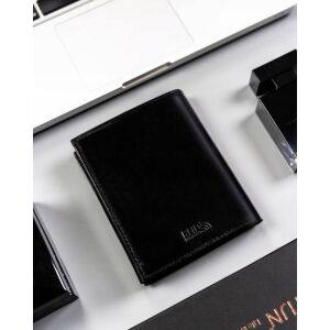 Nagy, bőr férfi pénztárca - Peterson 141763431 - Peterson