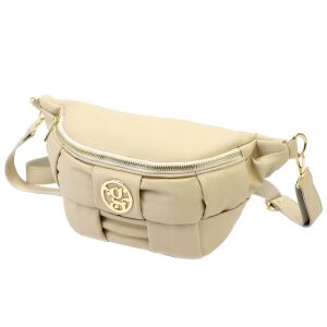 skóra ekologiczna Damski torebki nerki Gregorio SI1188p 141921578 - Saszetka