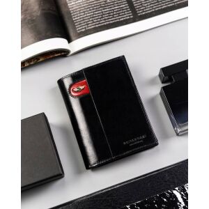 Nagy méretű férfi pénztárca zár nélkül - Peterson 141771128 - Peterson