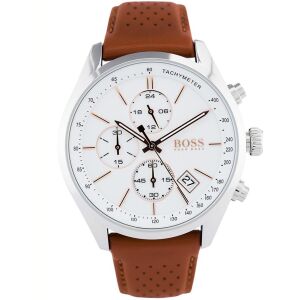 ZEGAREK MĘSKI HUGO BOSS 1513475 Grand Prix Chronograph (zh003d) 141772670 - Dla mężczyzn