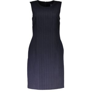 GANT KRÓTKA SUKIENKA DAMSKA NIEBIESKA 141773466 - Dla kobiet