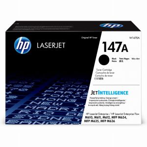 TON HP Toner 147A W1470A black bis 10.500 Seiten (W1470A) 141776464 - Műszaki cikk & Elektronika