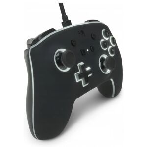 POWERA EnWired Switch Controller cu Fir Spectra Negru (1510925-01) 141777352 - PowerA Controlere