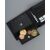 Mały skórzany portfel męski z RFID od 4U Cavaldi 141784437
