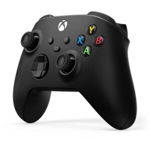 Bezdrôtový ovládač Microsoft Xbox Carbon (QAT-00002) 141784551 - Microsoft