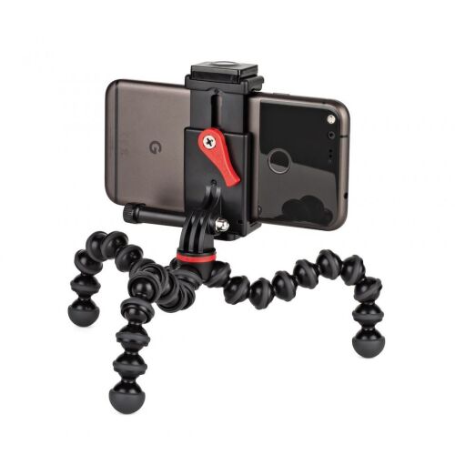 JOBY GripTight Action Kit állvány okostelefonnal - Tripod