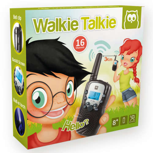 Eurekakids - Walkie talkies 30403972